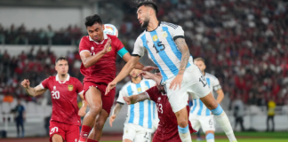 Momen-Momen Tak Terlupakan Di Laga Indonesia – Argentina Momen-Momen Tak Terlupakan Di Laga Indonesia - Argentina