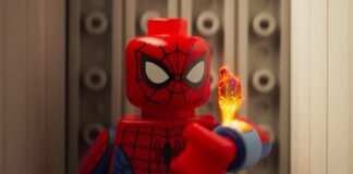 Lego Rilis Spider-Man #AcrossSpiderVerse karya Fans 14 Tahun Lego Rilis Spider-Man #AcrossSpiderVerse karya Fans 14 Tahun