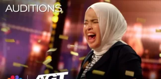 Pantesan Dapet Golden Buzzer, Begini Penampilan Putri Ariani Pantesan Dapet Golden Buzzer, Begini Penampilan Putri Ariani