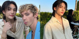 Troye Sivan Diancam Karena Suka Dengan Idol Kpop Ini Troye Sivan Diancam Karena Suka Dengan Idol Kpop Ini