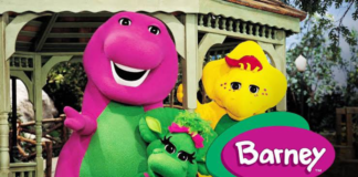 Live Action Barney Bakal Ada Aura Milik A24. Semoga Nggak Horor! Live Action Barney Bakal Ada Aura Milik A24. Semoga Nggak Horor!