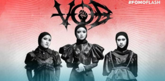 Voice of Baceprot baru saja merilis album terbarunya Voice of Baceprot baru saja merilis album terbarunya