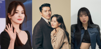 Sejumlah Selebriti Korea Meminta Maaf Pada Tetangga Mereka Sejumlah Selebriti Korea Meminta Maaf Pada Tetangga Mereka