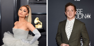 Bukan Andrew Garfield, Ariana Grande Dekat Dengan Ethan Slater Bukan Andrew Garfield, Ariana Grande Dekat Dengan Ethan Slater