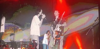 Gantiin The 1975, Sheila On 7 Nge-Job Dadakan di We The Fest Gantiin The 1975, Sheila On 7 Nge-Job Dadakan di We The Fest