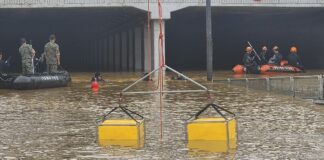 Banjir Korea Tahun Ini Tewaskan 39 Orang, 7.800 Mengungsi Banjir Korea Tahun Ini Tewaskan 39 Orang, 7.800 Mengungsi
