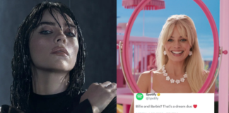 Billie Eilish Akan Rilis Single Buat Film Barbie Billie Eilish Akan Rilis Single Buat Film Barbie