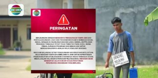 Gara-Gara Viral, TV Indosiar Kesal Logo Mereka Dipakai Gara-Gara Viral, TV Indosiar Kesal Logo Mereka Dipakai