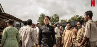 First Look Dian Sastro di seri Gadis Kretek Netflix First Look Dian Sastro di seri Gadis Kretek Netflix