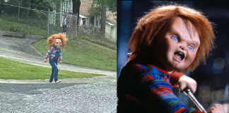 Anak 5 Tahun Berkostum Chucky Bikin Netizen Alabama Panik Anak 5 Tahun Berkostum Chucky Bikin Netizen Alabama Panik
