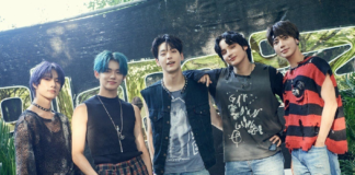 TXT Jadi grup K-pop pertama yang menjadi headline Lollapalooza TXT Jadi grup K-pop pertama yang menjadi headline Lollapalooza