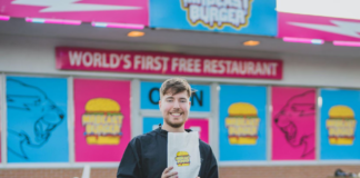 MrBeast Gugat Perusahaan Pembuat Burger Viral Miliknya MrBeast Gugat Perusahaan Pembuat Burger Viral Miliknya