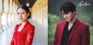 Maudy Ayunda dan Kim Kibum Bintangi Film Pahlawan Terbaru Maudy Ayunda dan Kim Kibum Bintangi Film Pahlawan Terbaru