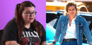 Cewe Ini Ninggalin Suami Demi Bintang Stranger Things Cewe Ini Ninggalin Suami Demi Bintang Stranger Things