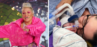 Bayi Ini Dinamai Seperti Nama Pink Karena Lahir Di Tengah Konsernya Bayi Ini Dinamai Seperti Nama Pink Karena Lahir Di Tengah Konsernya