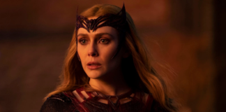 Elizabeth Olsen Dikeluarkan Marvel Permanen Elizabeth Olsen Dikeluarkan Marvel Permanen