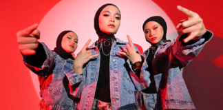 Band Metal Cewek Asal Indonesia VOB Jadi Sampul Majalah NME Band Metal Cewek Asal Indonesia VOB Jadi Sampul Majalah NME