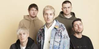 BMTH Rilis Harga Tiket Konser di Jakarta November Nanti BMTH Rilis Harga Tiket Konser di Jakarta November Nanti