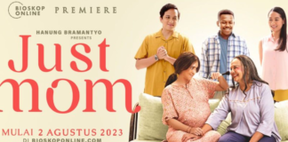 Yakin Nggak Bakal Nangis Nonton Film Tentang Ibu Satu Ini? Yakin Nggak Bakal Nangis Nonton Film Tentang Ibu Satu Ini?