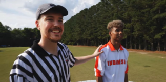 Siapa Pemuda Wakil Indonesia di MrBeast Olympics Kemarin? Siapa Pemuda Wakil Indonesia di MrBeast Olympics Kemarin?
