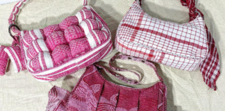 Kirain Nggak Ada Yang Mau, Tas Kain Lawas Ini Malah Pecah Telor Kirain Nggak Ada Yang Mau, Tas Kain Lawas Ini Malah Pecah Telor