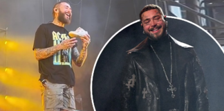 Tips Diet Post Malone, Tidak Ada Minuman Soda Tips Diet Post Malone, Tidak Ada Minuman Soda