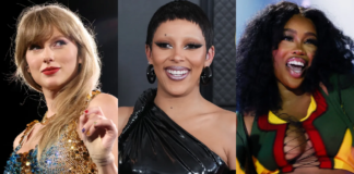 Tidak Ada Musisi Pria di Nominasi “Artist of the Year” VMA 2023 Tidak Ada Musisi Pria di Nominasi "Artist of the Year" VMA 2023