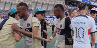 G-Dragon Bukannya Comeback Malah Bikin Jersey Klub PSG G-Dragon Bukannya Comeback Malah Bikin Jersey Klub PSG