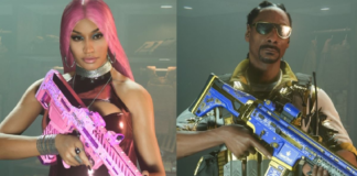 Snoop Dogg dan Nicki Minaj Jadi Karakter di Game Call of Duty Snoop Dogg dan Nicki Minaj Jadi Karakter di Game Call of Duty