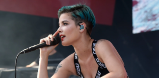 Halsey Sapa Fans Dengan Teaser Album Baru Halsey Sapa Fans Dengan Teaser Album Baru