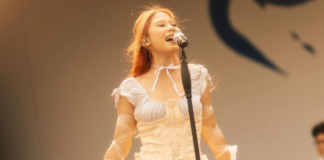 Nadin Amizah Mendapat Tindakan Asusila Saat di Panggung Nadin Amizah Mendapat Tindakan Asusila Saat di Panggung