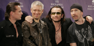 10 Lagu U2 Yang Pas Didengar Bagi Fans Baru 10 Lagu U2 Yang Pas Didengar Bagi Fans Baru