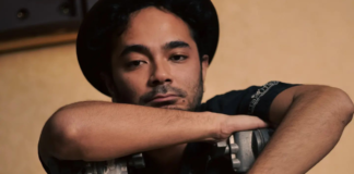 Marthino Lio Dipilih Perankan Karakter Glenn Fredly Marthino Lio Dipilih Perankan Karakter Glenn Fredly