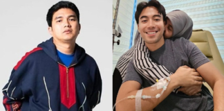 Sama-Sama Pejuang Kanker, Aldi Taher Semangati Vidi Aldiano Sama-Sama Pejuang Kanker, Aldi Taher Semangati Vidi Aldiano