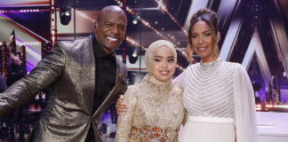 Pujian Leona Lewis Untuk Putri Ariani di AGT 2023 Pujian Leona Lewis Untuk Putri Ariani di AGT 2023