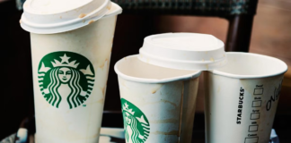 Starbucks Wacanakan Ganti Cup Sekali Pakai Mereka Starbucks Wacanakan Ganti Cup Sekali Pakai Mereka