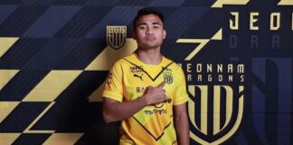 Pelatih Jeonnam Dragons Masih Simpan Kecewa Pada Asnawi Pelatih Jeonnam Dragons Masih Simpan Kecewa Pada Asnawi