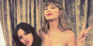 Olivia Rodrigo Tanggapi Rumor ‘Vampire’ Adalah Soal Taylor Swift Olivia Rodrigo Tanggapi Rumor 'Vampire' Adalah Soal Taylor Swift