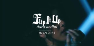 Tiara Andini Tampil Badass di Single Baru “Flip It Up” Tiara Andini Tampil Badass di Single Baru "Flip It Up"