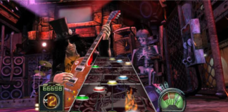 Game Guitar Hero Comeback Setelah 8 Tahun Game Guitar Hero Comeback Setelah 8 Tahun