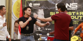 Jefri Nichol ke El Rumi: badan dia kan lembek, kelamaan hidup enak Jefri Nichol ke El Rumi: badan dia kan lembek, kelamaan hidup enak