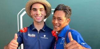 Juara MotoGP 2022 Mandalika Reuni Sama Pak Risman Juara MotoGP 2022 Mandalika Reuni Sama Pak Risman