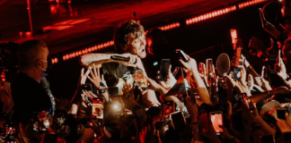 Louis Tomlinson Konser di Indonesia Januari 2024 Louis Tomlinson Konser di Indonesia Januari 2024