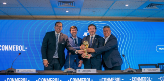 Kenapa Tuan Rumah Piala Dunia 2030 Ada 3 Negara? Kenapa Tuan Rumah Piala Dunia 2030 Ada 3 Negara?