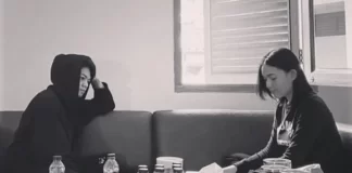 Reza Arap Muncul jadi Aktor di Film “Kupu-Kupu Kertas” Reza Arap Muncul jadi Aktor di Film "Kupu-Kupu Kertas"