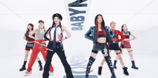 Adik Blackpink, BABYMONSTER Resmi Debut Dengan “Batter Up” Adik Blackpink, BABYMONSTER Resmi Debut Dengan "Batter Up"