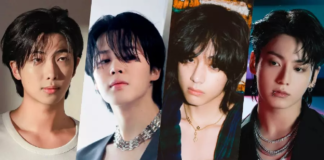Big Hit umumkan RM, Jimin, V dan Jungkook Wamil Big Hit umumkan RM, Jimin, V dan Jungkook Wamil