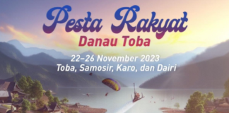 Aquabike Jet Ski World Championship 2023 di Danau Toba Aquabike Jet Ski World Championship 2023 di Danau Toba