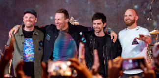 Coldplay Minta Fans Bantu Isi Suara di single Baru ‘One World’ Coldplay Minta Fans Bantu Isi Suara di single Baru ‘One World’
