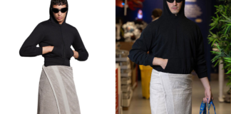 Ikea Ikutan Balenciaga Rilis Rok Handuk Tapi Versi Hemat Ikea Ikutan Balenciaga Rilis Rok Handuk Tapi Versi Hemat